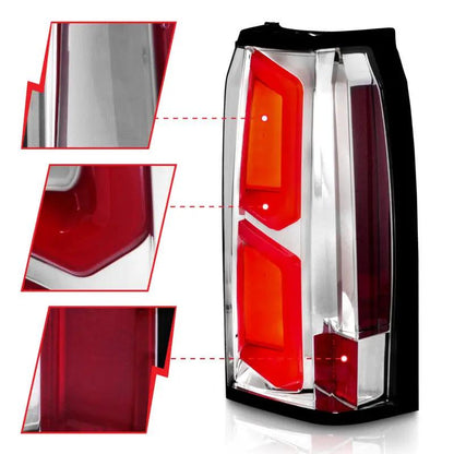 ANZO ANZ LED Taillights by ANZO