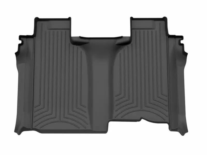 WeatherTech WT 3D FloorMat - Rear - Blk by WeatherTech
