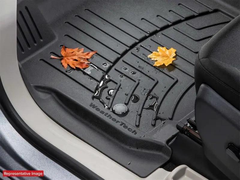 WeatherTech WT 3D FloorMat - Front - Cocoa by WeatherTech