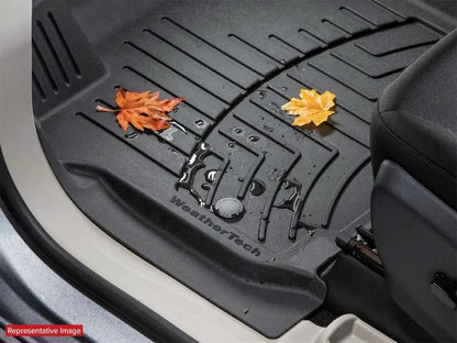 WeatherTech WT 3D FloorMat - Front - Cocoa by WeatherTech
