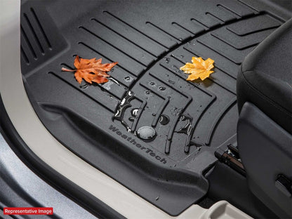 WeatherTech WT 3D FloorMat - Rear - Blk by WeatherTech