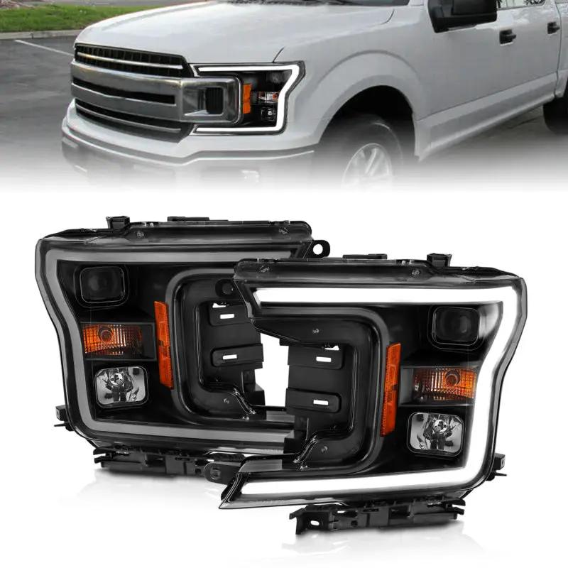 ANZO ANZ LED/Projector Headlights by ANZO