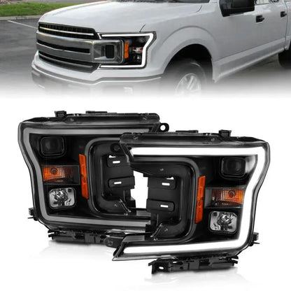 ANZO ANZ LED/Projector Headlights by ANZO