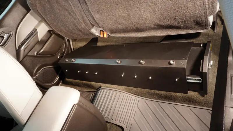 Tuffy Products TFY Underseat Drawer