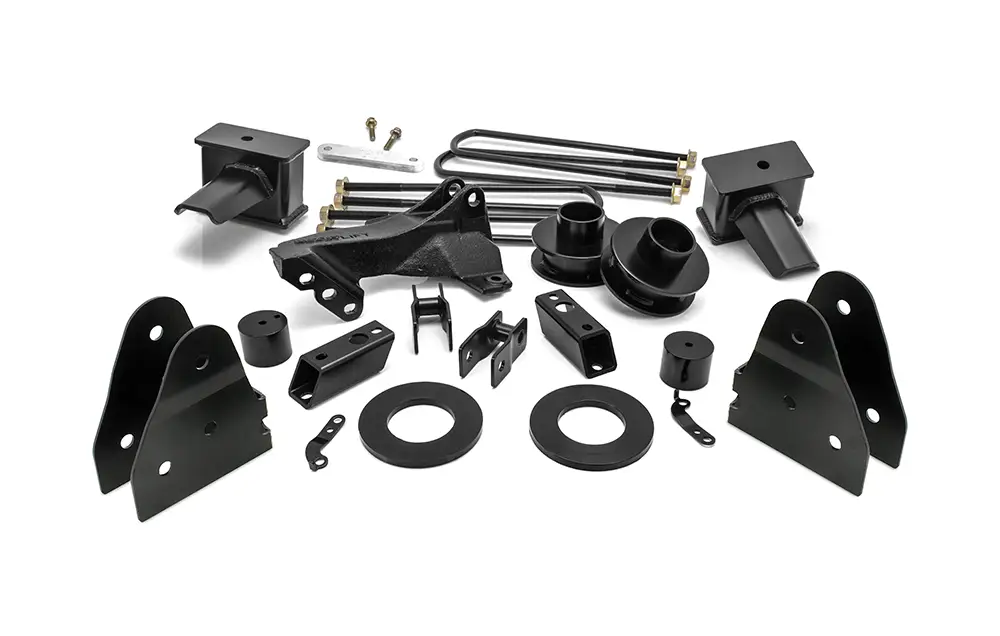 ReadyLift 2.5" SST Lift Kit - 2020-2022 Ford Super Duty Tremor by ReadyLift