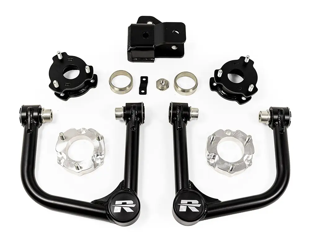 ReadyLift 2021-2026 Ford Bronco 3" SST Lift Kit - Sasquatch Package-equipped by ReadyLift