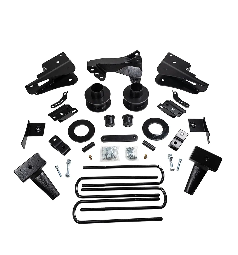 ReadyLift 3.5" SST Lift Kit - 2026 Ford Super Duty F-250/F-350 4WD by ReadyLift