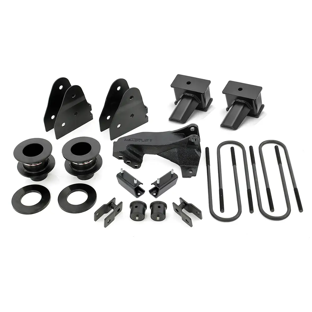 ReadyLift 3.5" SST Lift Kit - Ford Super Duty DRW 4WD 2017-2019 by ReadyLift