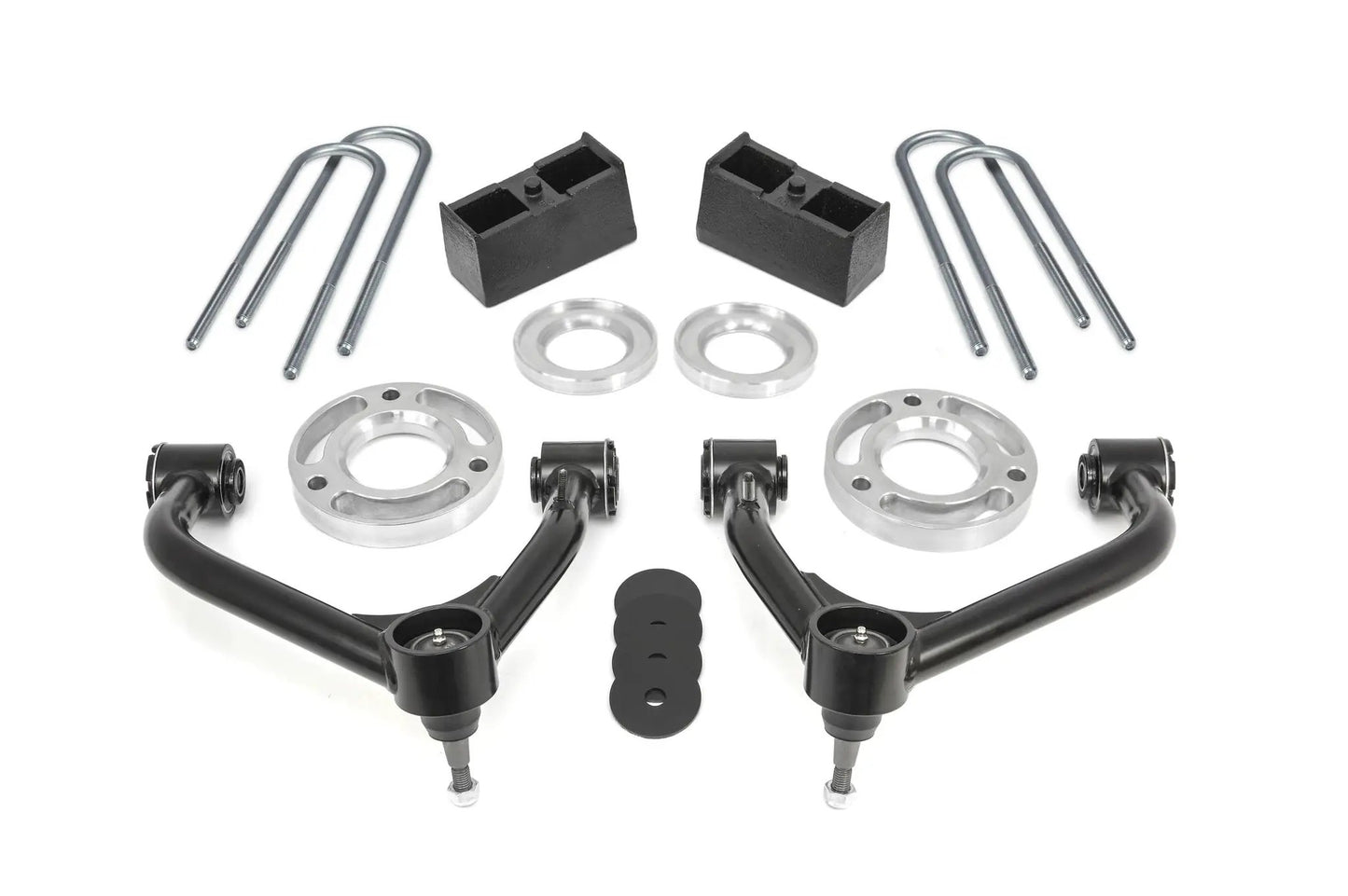 ReadyLift 2" SST Lift Kit: 2026 GM AT4 & Trail Boss by ReadyLift