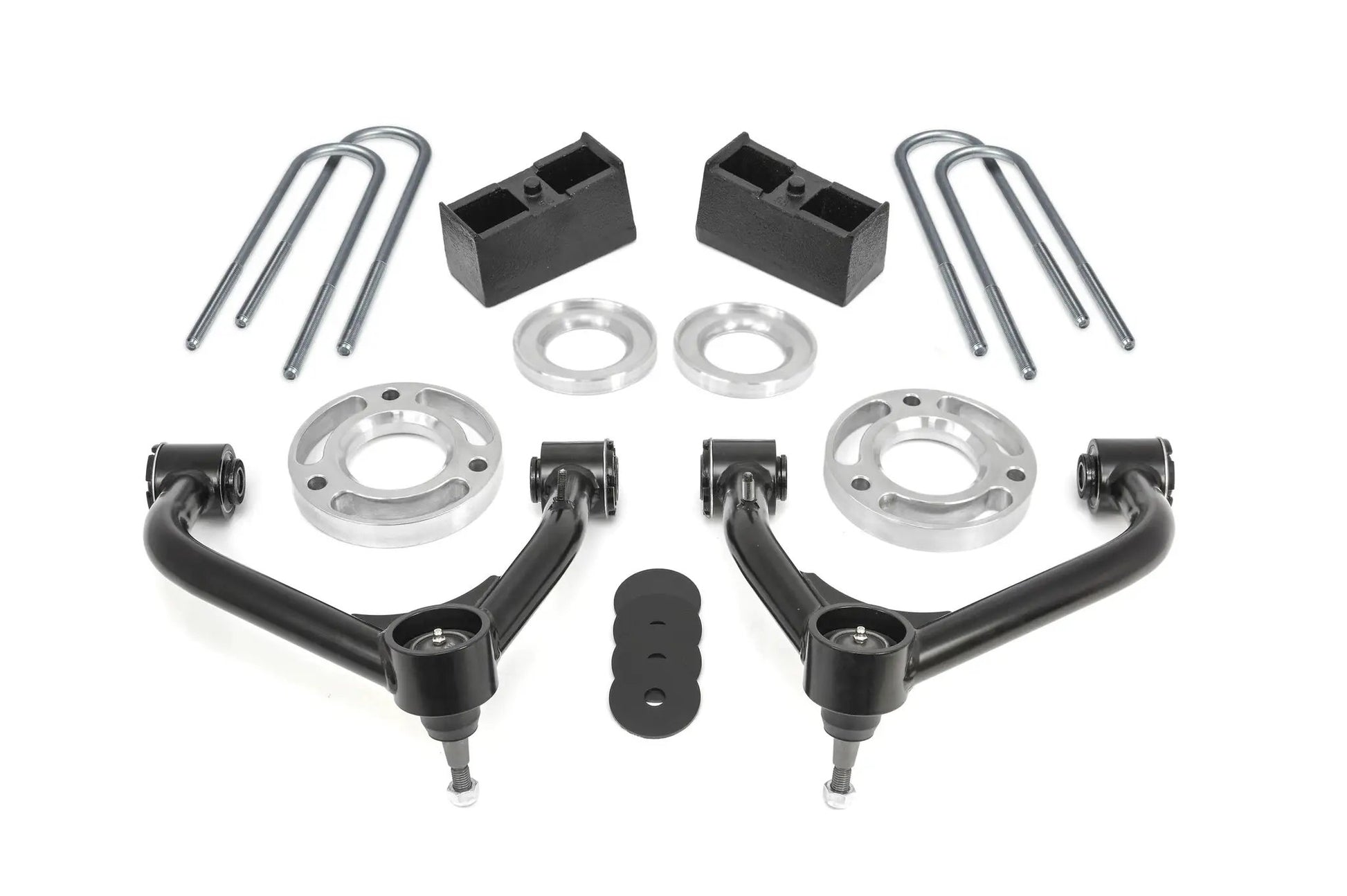 ReadyLift 2" SST Lift Kit: 2026 GM AT4 & Trail Boss by ReadyLift