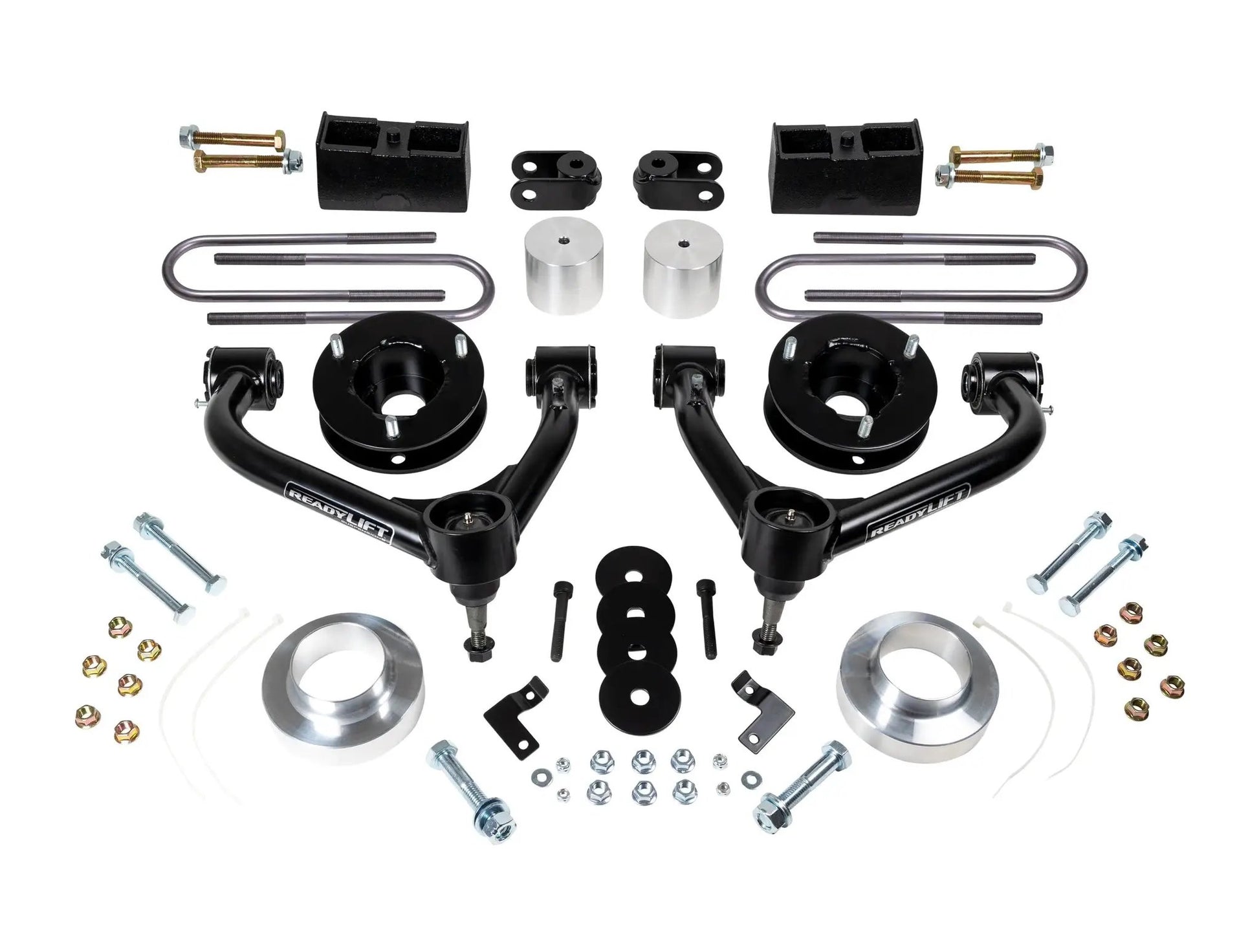 ReadyLift 4.0" SST Lift Kit- 2026 GM Silverado/Sierra 1500 by ReadyLift