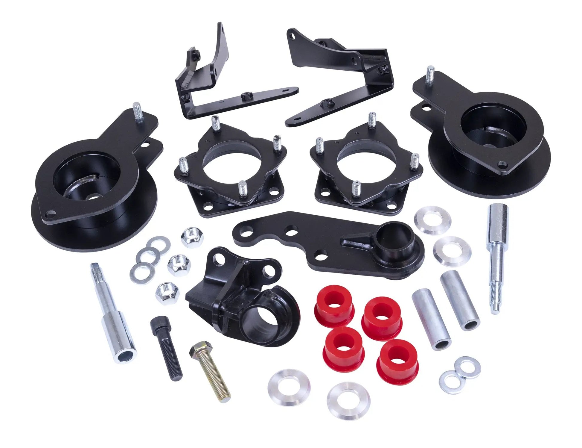 ReadyLift 2" SST Lift Kit With Diff Drops - 2022-2026 Toyota Tundra Rear Air by ReadyLift