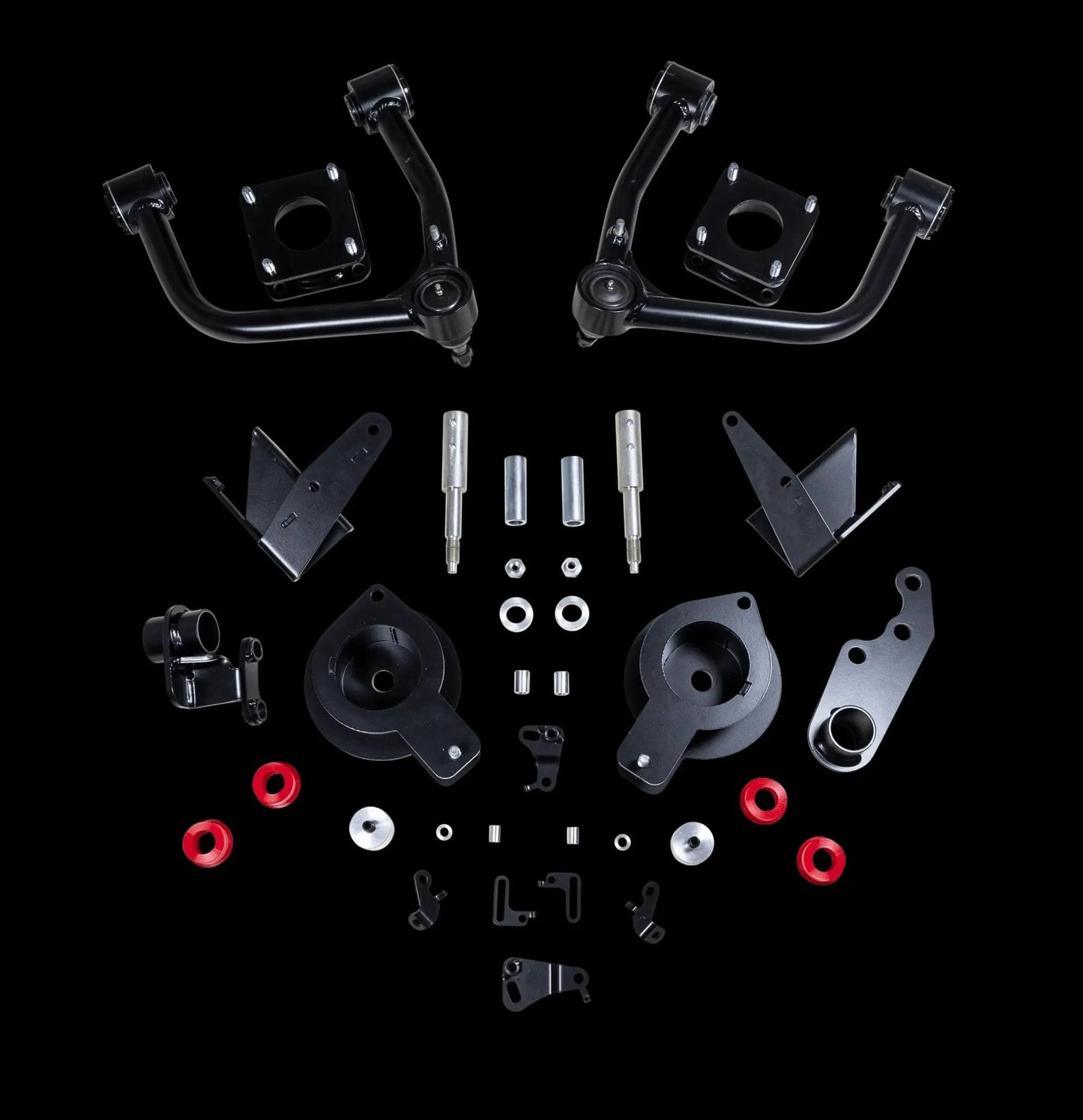 ReadyLift 3" SST Lift Kit - 2022-2026 Toyota Tundra Rear Air 2WD/4WD by ReadyLift