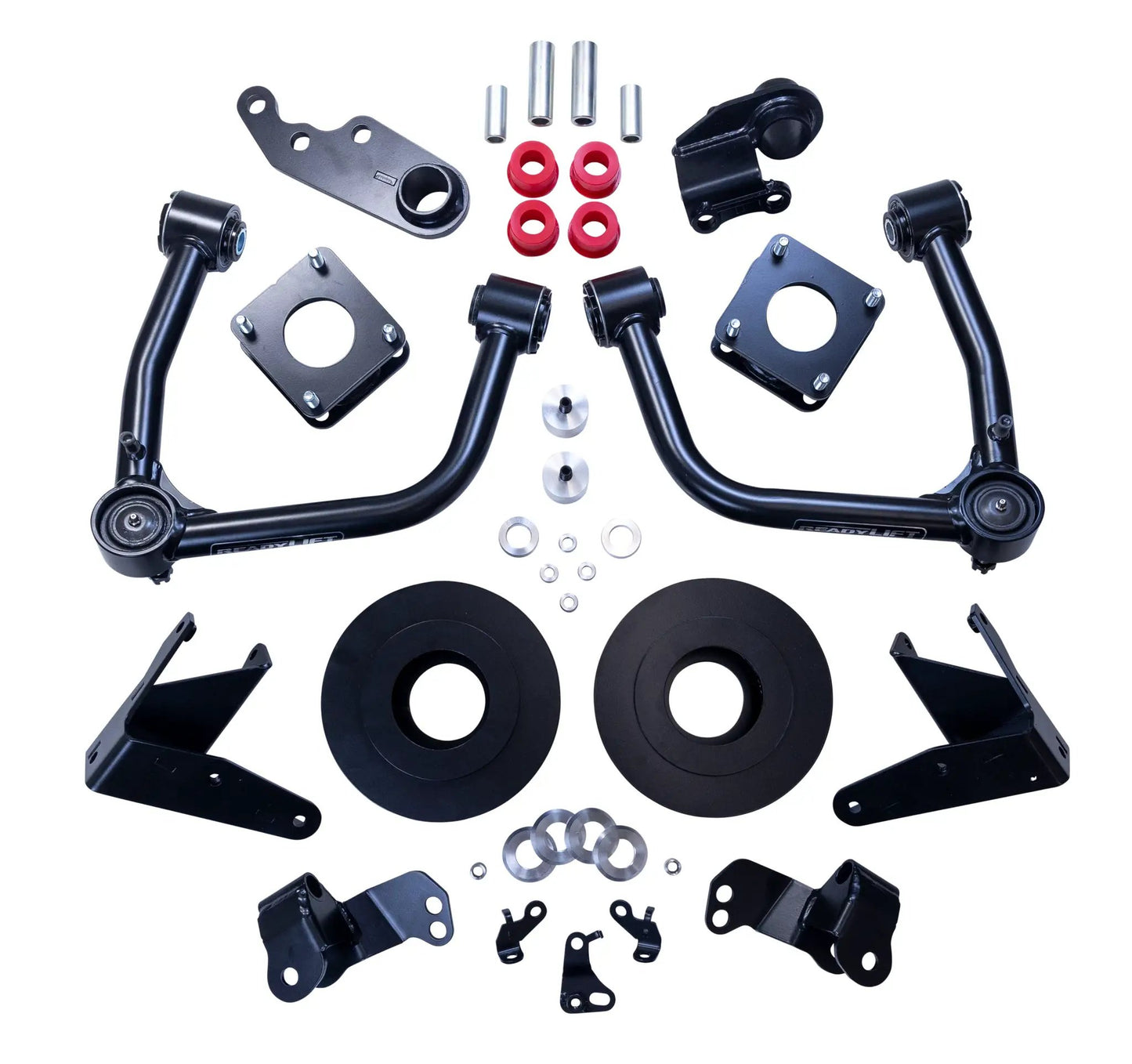 ReadyLift 69-53300 – 2026-Up Toyota Sequoia 3.5” SST Suspension System by ReadyLift