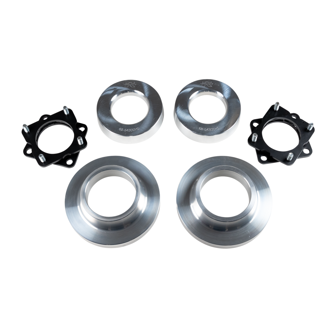 ReadyLift 69-54260 Toyota Tacoma 2.5" SST Kit by ReadyLift