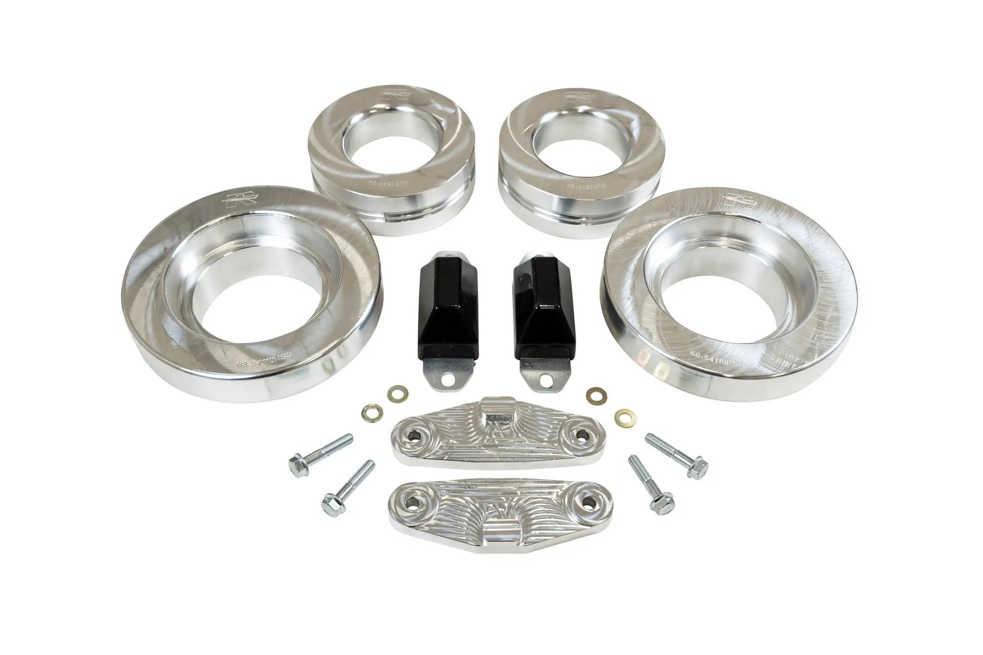 ReadyLift 69-55150 – 1.5” SST Lift Kit – 2024-2026 Lexus GX550 Overtrail & Overtrail+ by ReadyLift
