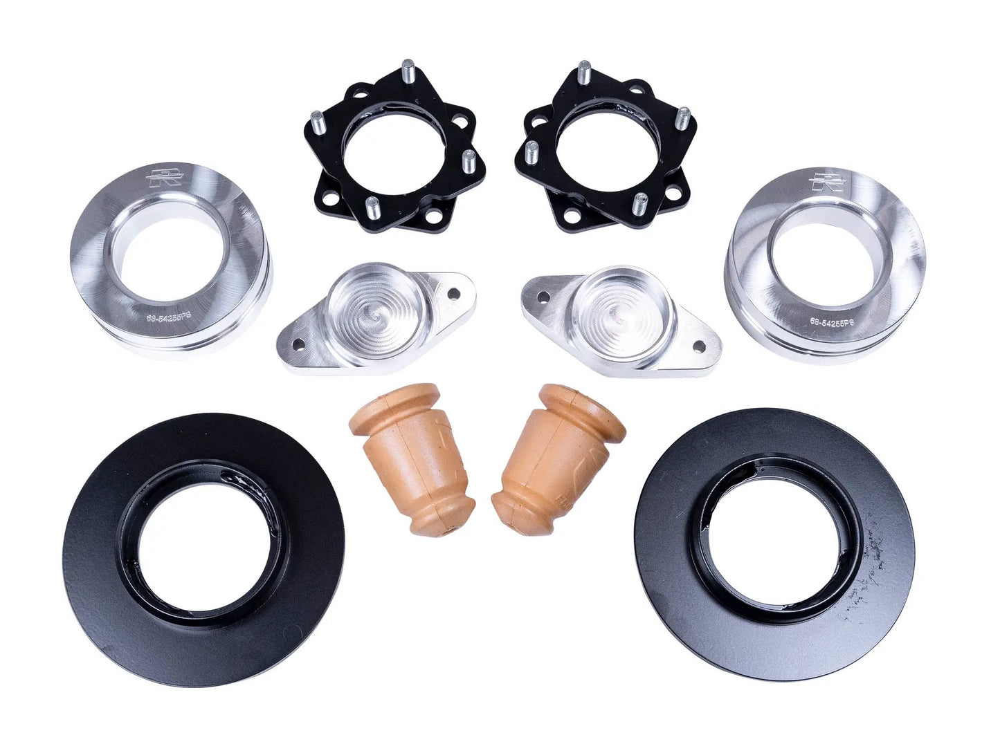 ReadyLift 2.5” SST Lift Kit 2025 Toyota 4Runner by ReadyLift