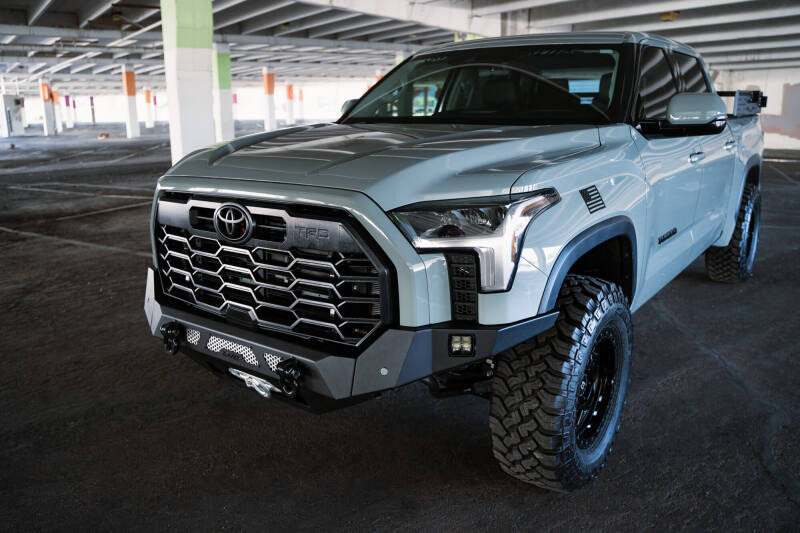 DV8 Offroad DVE Front Bumpers