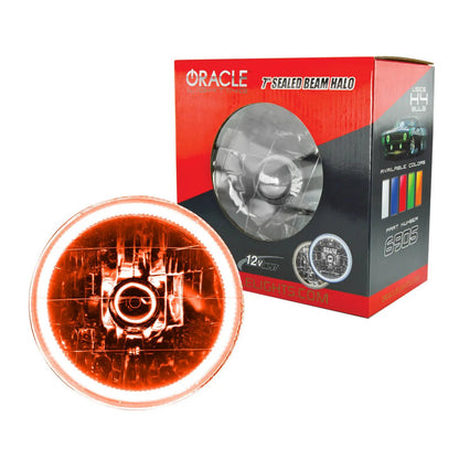 Oracle Lighting The ColorSHIFT(tm) option requires the use of a ColorSHIFT(tm) controller to properly operate, which is sold separately. This part replaces H6024/PAR56 Sealed Beam Headlight. by Oracle Lighting