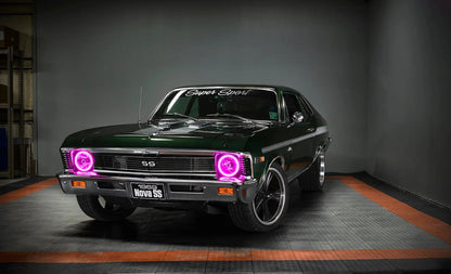 Oracle Lighting The ColorSHIFT(tm) option requires the use of a ColorSHIFT(tm) controller to properly operate, which is sold separately. This part replaces H6024/PAR56 Sealed Beam Headlight. by Oracle Lighting