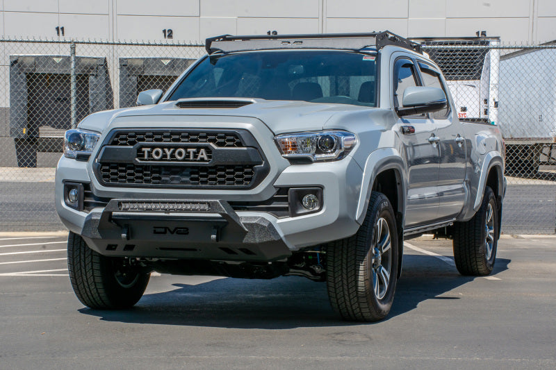 DV8 Offroad DVE Front Bumpers