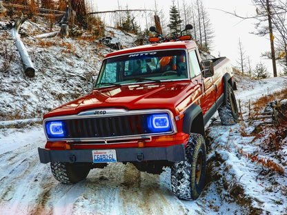 Oracle Lighting The ColorSHIFT(tm) option requires the use of a ColorSHIFT(tm) controller to properly operate, which is sold separately. This part replaces H6054 Sealed Beam Headlight. Also known as 5"x7". Some vehicles may need lamp bucket modification. by Oracle Lighting