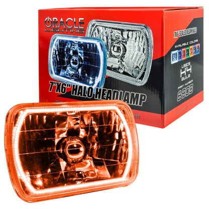 Oracle Lighting The ColorSHIFT(tm) option requires the use of a ColorSHIFT(tm) controller to properly operate, which is sold separately. This part replaces H6054 Sealed Beam Headlight. Also known as 5"x7". Some vehicles may need lamp bucket modification. by Oracle Lighting