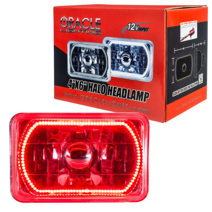 Oracle Lighting The ColorSHIFT(tm) option requires the use of a ColorSHIFT(tm) controller to properly operate, which is sold separately. This part replaces H4651/H4656 Sealed Beam Headlight. by Oracle Lighting