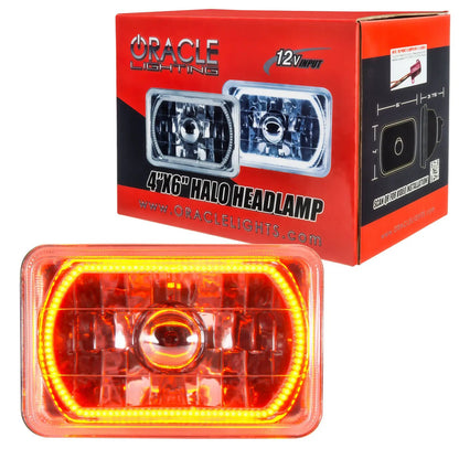 Oracle Lighting The ColorSHIFT(tm) option requires the use of a ColorSHIFT(tm) controller to properly operate, which is sold separately. This part replaces H4651/H4656 Sealed Beam Headlight. by Oracle Lighting