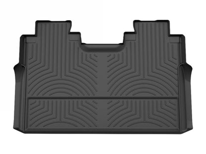 WeatherTech WT 3D FloorMat - Rear - Blk by WeatherTech