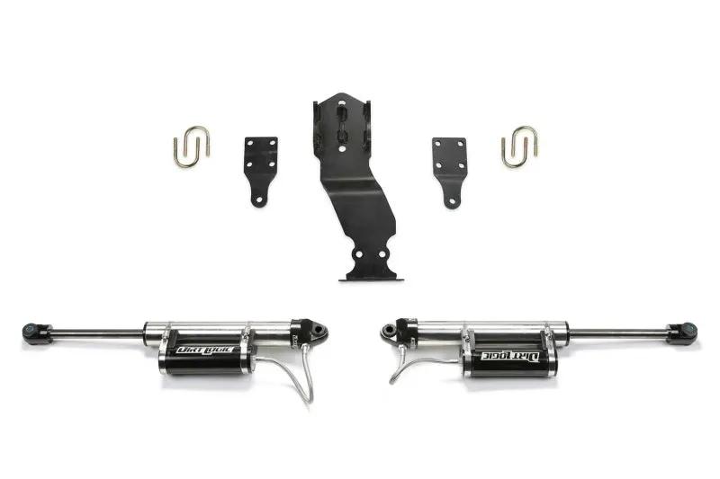 Fabtech FAB Steering Stabilizer by Fabtech