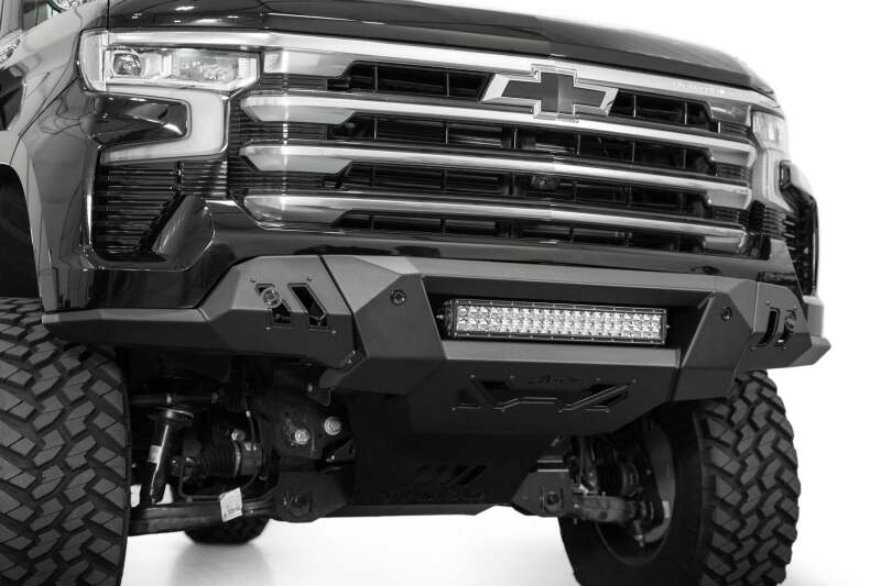 Addictive Desert Designs ADD Black Label Bumpers