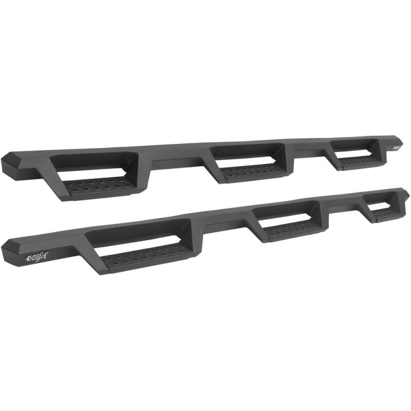 Westin WES Nerf Bars - HDX Drop