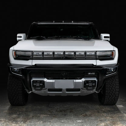 ORACLE Lighting 2022-2024 Hummer EV 50" Roof Mount Curved Light Bar w/ Brackets by Oracle Lighting