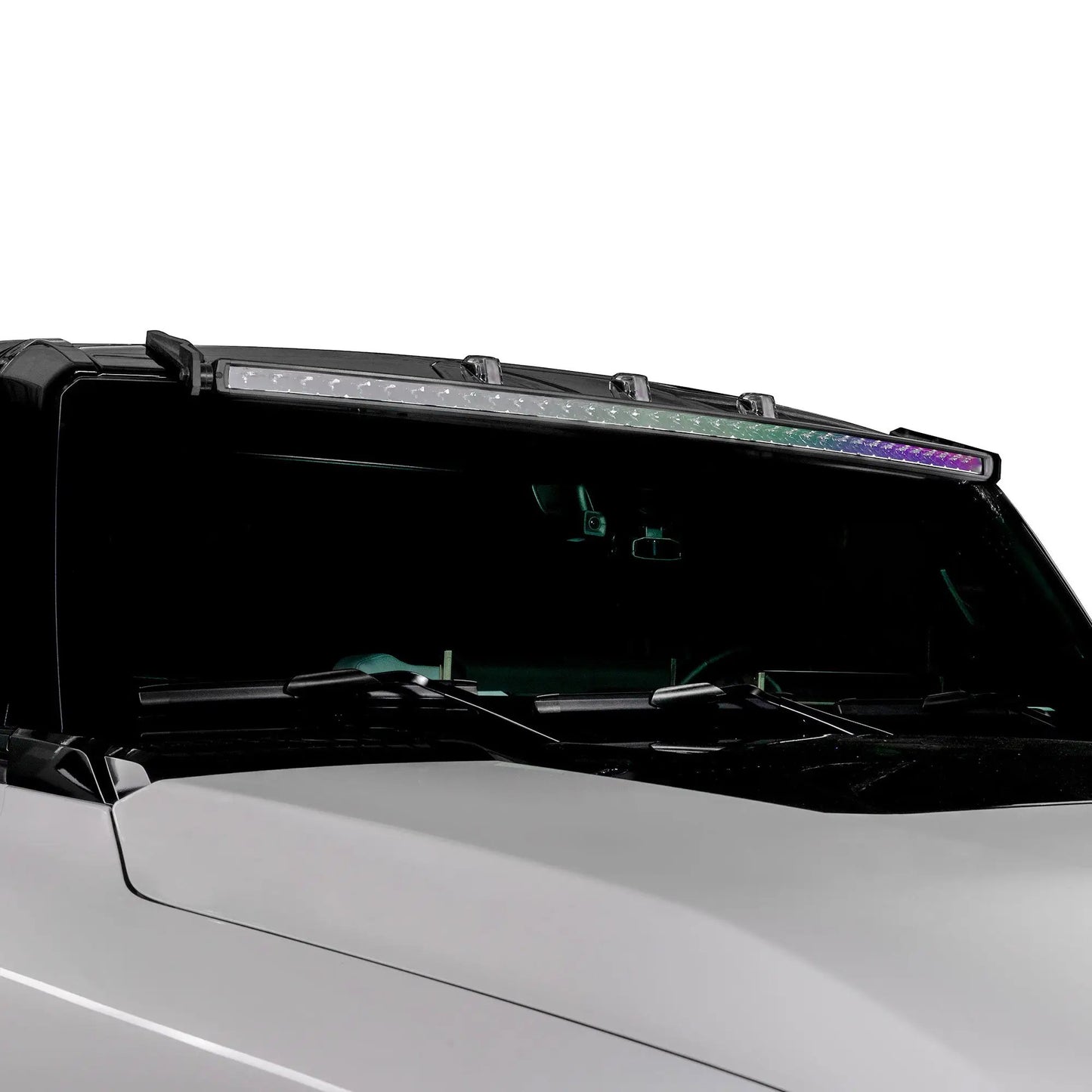 ORACLE Lighting 2022-2024 Hummer EV 50" Roof Mount Curved Light Bar w/ Brackets by Oracle Lighting