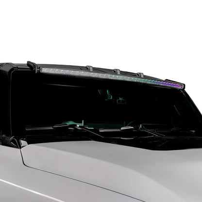 ORACLE Lighting 2022-2024 Hummer EV 50" Roof Mount Curved Light Bar w/ Brackets by Oracle Lighting