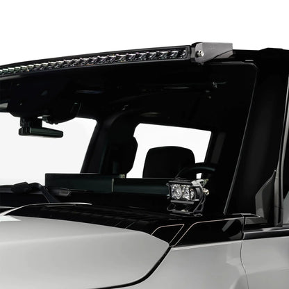 ORACLE Lighting 2022-2024 Hummer EV 50" Roof Mount Curved Light Bar w/ Brackets by Oracle Lighting