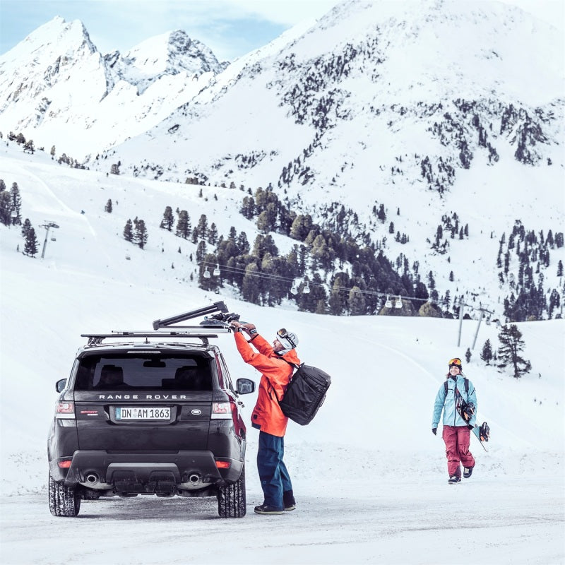 Thule THU SnowPack Winter Sport Rack by Thule