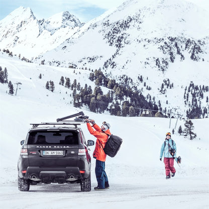 Thule THU SnowPack Winter Sport Rack by Thule
