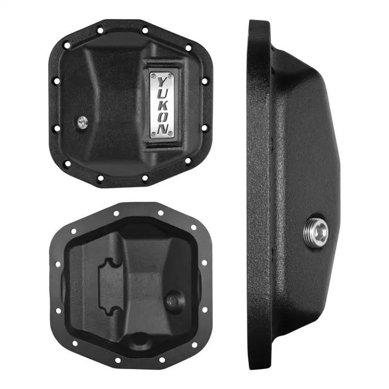 Yukon Gear & Axle YUK Covers - Hardcore by Yukon Gear & Axle