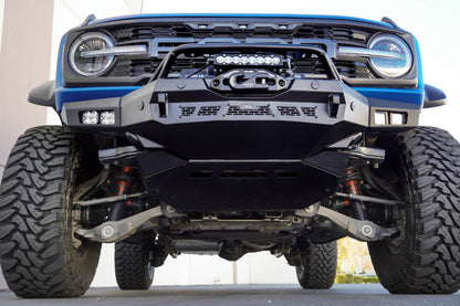 DV8 Offroad DVE Front Bumpers
