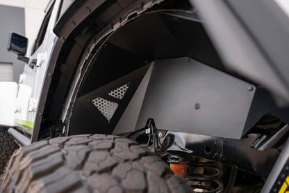 DV8 Offroad DVE Inner Fender Liners