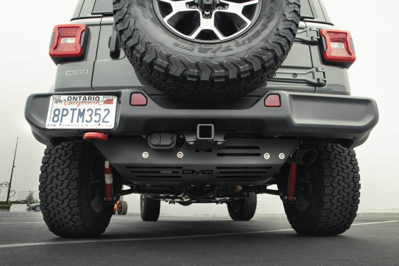 DV8 Offroad DVE Skid Plates