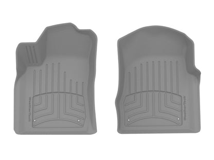 WeatherTech WT 3D FloorMat - Front - Grey by WeatherTech