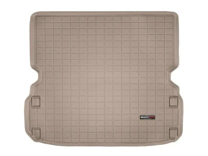 WeatherTech WT Cargo Liners - Tan by WeatherTech