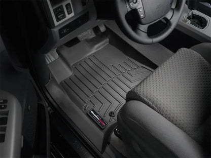 WeatherTech WT FloorLiner - Front - Blk by WeatherTech