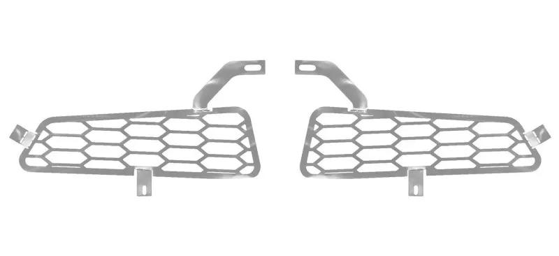Putco PUT Bumper Grille Inserts by Putco