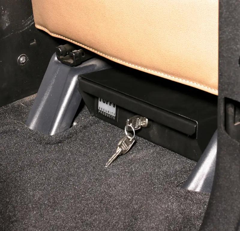 Tuffy Products TFY Tactical Gear Storage by Tuffy Products