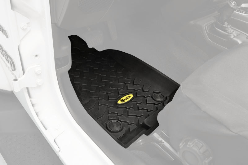 Bestop BES Floor Mats