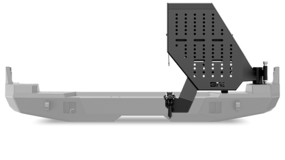 Body Armor 4x4 BOD Pro Rear Bumpers by Body Armor 4x4